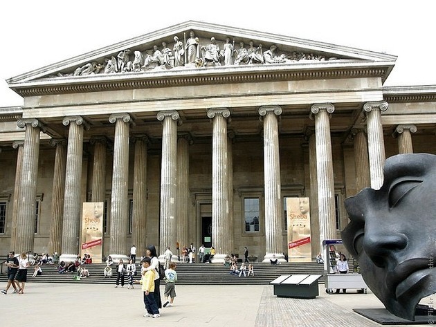 Британский музей рассказал о самой ценной находке прошлого года 