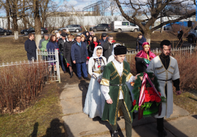 В Петербурге отметили День культуры Дагестана