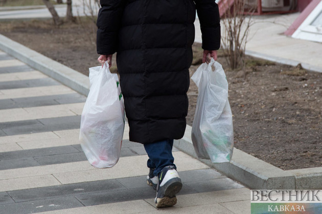 Нуждающиеся жители Дагестана на самоизоляции получили более 130 тонн продуктов