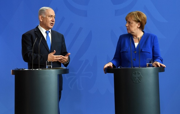 Нетаньяху и Меркель провели "теплый разговор" по коронавирусу