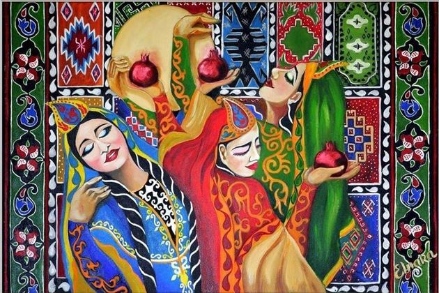 Азербайджанская картинная галерея посвятила онлайн-выставку празднику Новруз  