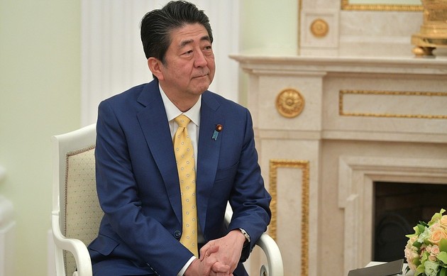 Правительство Японии: перенос Олимпиады не имеет отношения к политическим планам Синдзо Абэ 
