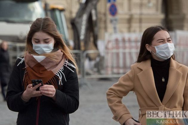 Казахстан выздоравливает от коронавируса