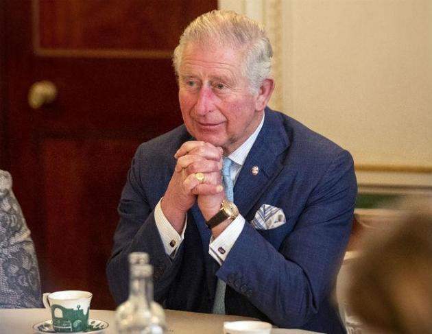 Принц Чарльз заболел коронавирусом 