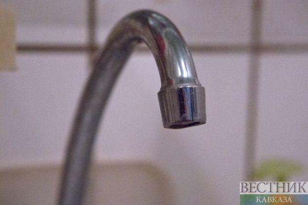 В Севастополе введен режим повышенной готовности из-за уменьшения запасов воды