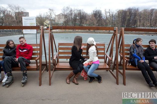 Теплый март в Москве уступил рекорду 2007 года