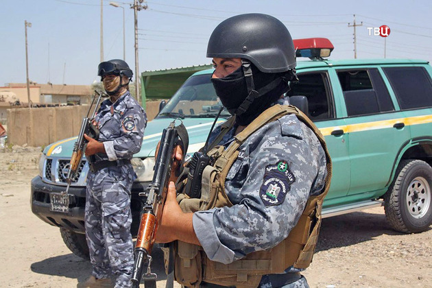 Ирак ужесточил комендантский час в Багдаде 