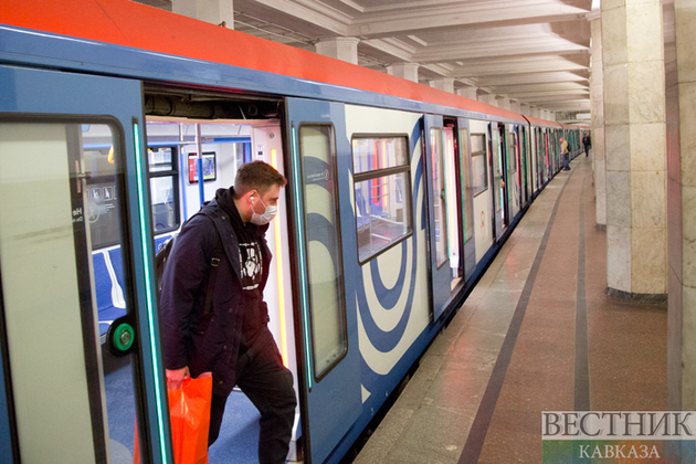Пассажирка погибла на станции метро в Москве