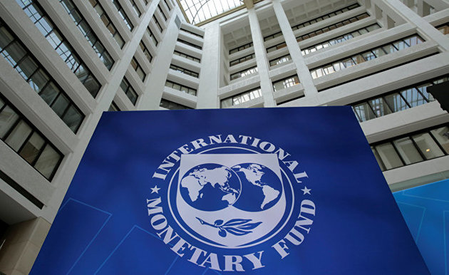 Глава МВФ констатировала остановку мировой экономики