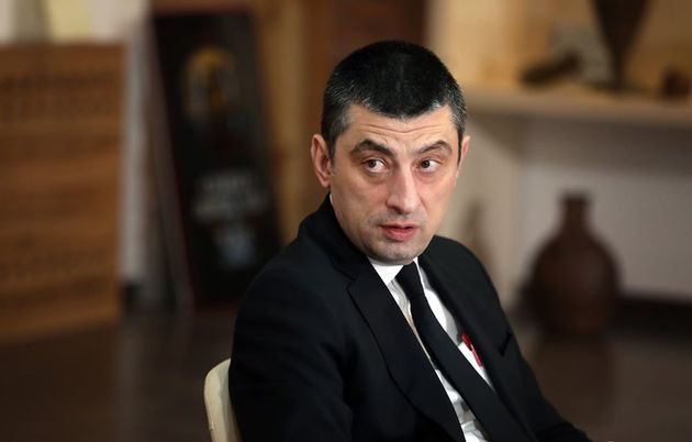 Гахария предложил провести в Грузии переговоры между Азербайджаном и Арменией