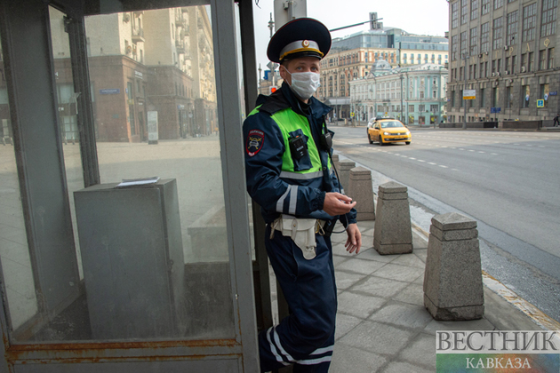 В России открыто более тысячи административных дел за нарушение ограничений по коронавирусу