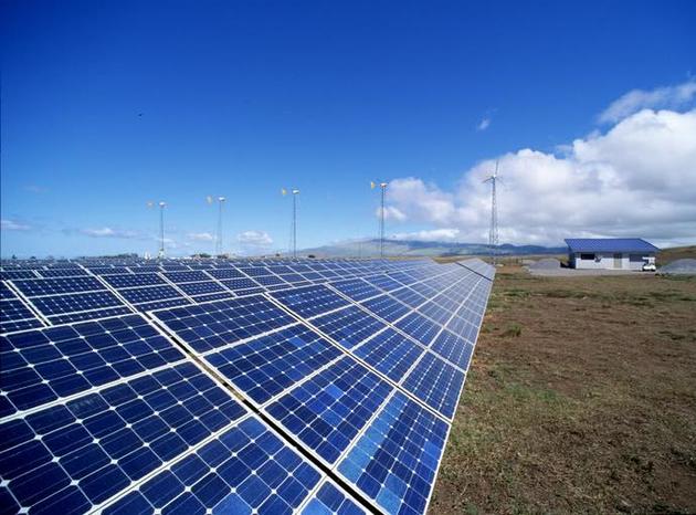 На Ставрополье вышла на максимум крупнейшая солнечная электростанция России