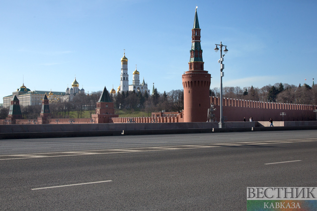 Москву за три дня покинуло на автомобилях 850 тыс человек