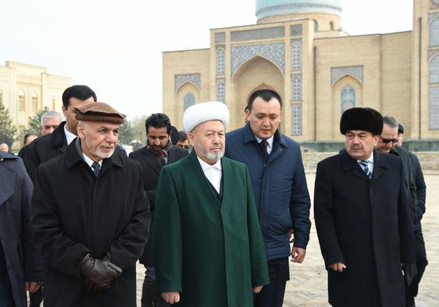 Межафганский диалог может состояться в Ташкенте