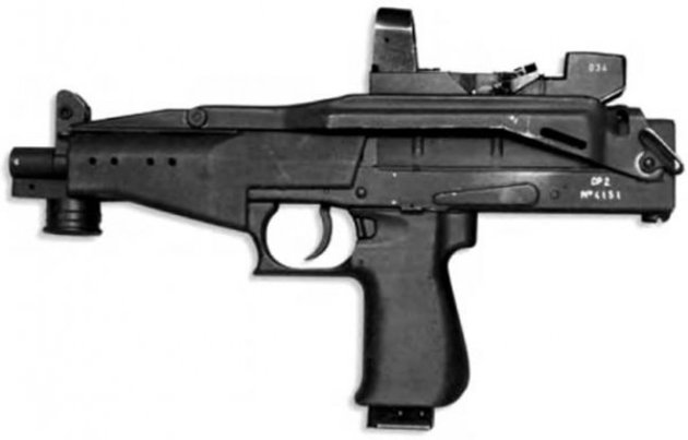 Росгвардию перевооружат пистолетами-пулеметами СР-2МП