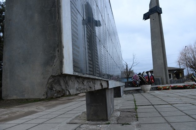 В ставропольском Благодарном реконструируют "Огонь Вечной Славы"