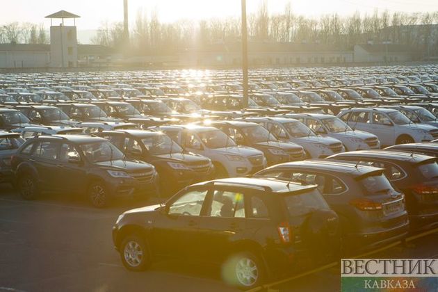 Автоинспекторы "растонировали" 12 500 авто на Ставрополье 
