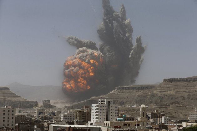 Коронавирус помирит йеменцев?