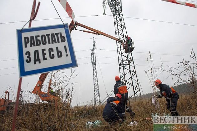 Более 2 тыс км воздушных ЛЭП отремонтируют в Дагестане