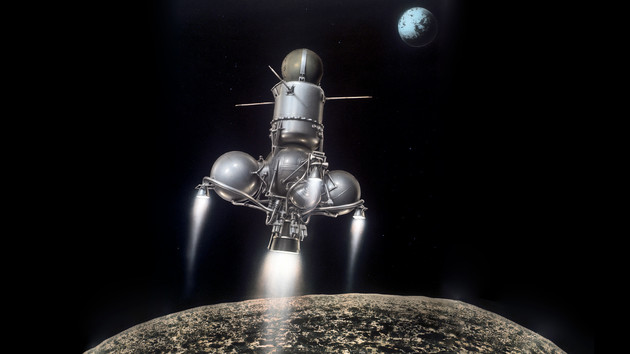 "Луна-27" определит место для российской лунной базы 