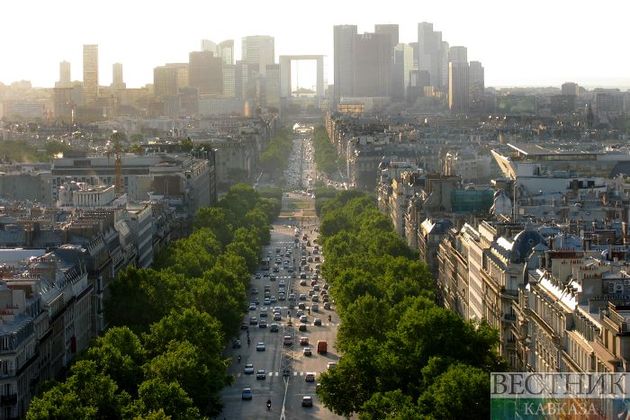 После самоизоляции парижские бульвары могут временно стать велодорожками 