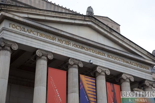 Пушкинский музей может принять посетителей 10 июля