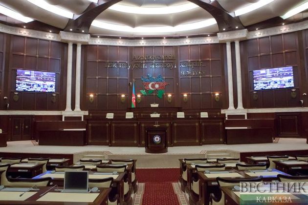 Парламент Азербайджана сможет работать в формате видеоконференции