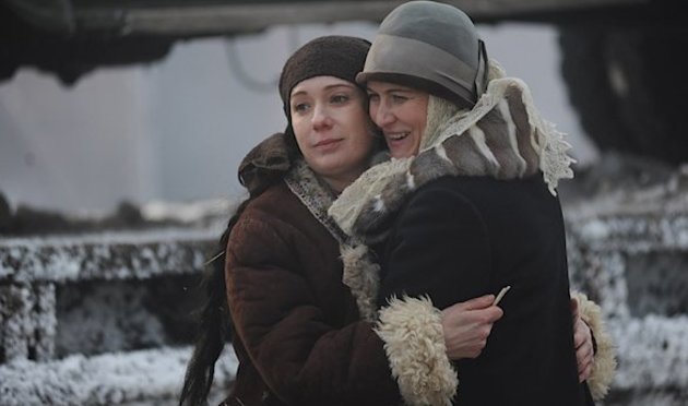 Роль Елены Шевчено в сериале "Зулейха открывает глаза" вызвала у ее дочери гордость