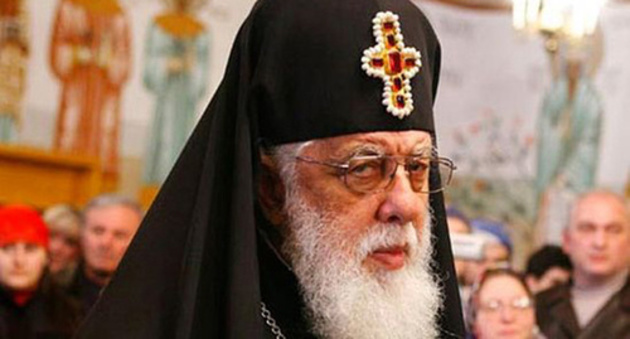 Католикос-Патриарх всея Грузии и Армен Саркисян обсудили происходящие в мире процессы