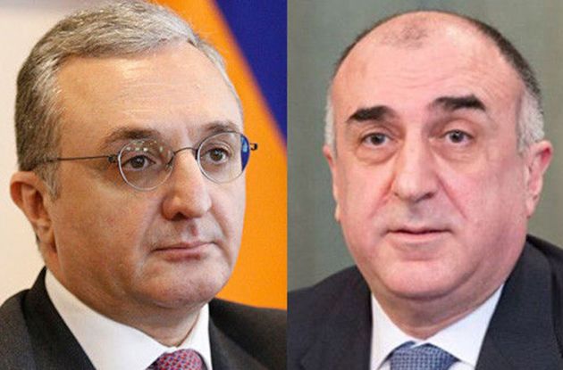 Главы МИД Азербайджана и Армении проведут переговоры в режиме онлайн