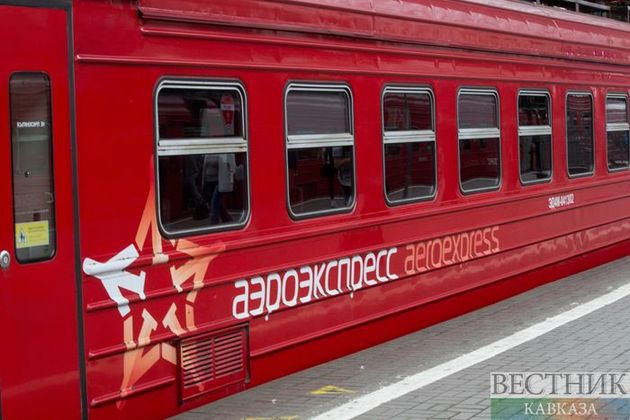 "Аэроэкспрессы" в Шереметьево временно заменят автобусами