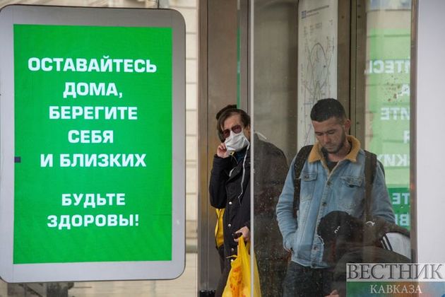 Заммэра Москвы: коронавирус сначала невозможно отличить от простуды