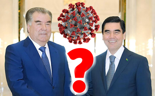 Почему ВОЗ хочет проверить Таджикистан и Туркменистан на наличие коронавируса
