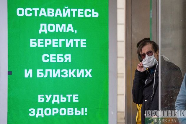 Опрос: жители Северного Кавказа не беспокоятся из-за коронавируса