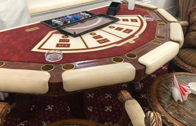 Нелегальное казино ликвидировано в Алматы (ВИДЕО)