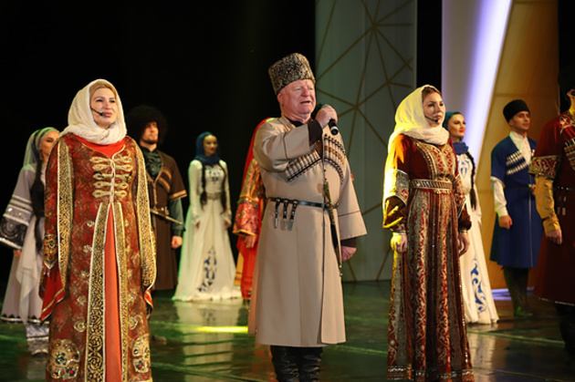 Песни Победы зазвучат на языках Дагестана