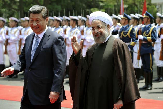 Китай свел на нет торговые отношения с Ираном