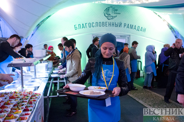Около 5,5 тыс. малоимущих семей в Ингушетии получат продуктовые наборы