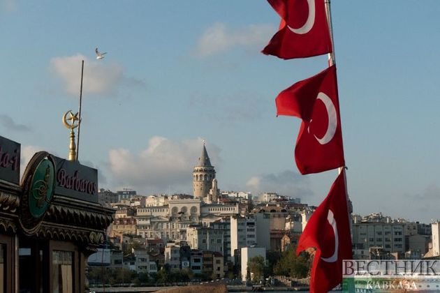 В Турции за сутки коронавирусом заразились еще 1,6 тыс человек 