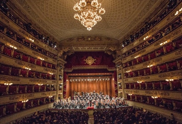 "Ла Скала" откроется Реквиемом Верди и Девятой симфонией Бетховена