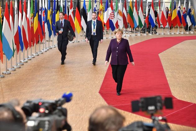 Германия не может быть лидером Европы