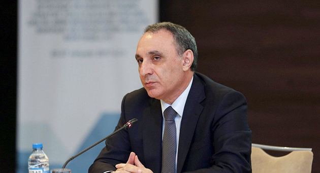 Парламент Азербайджана одобрил кандидатуру Кямрана Алиева на должность генпрокурора