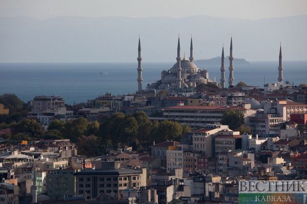 "Великая тропа" султанов снова открылась для туристов в Турции