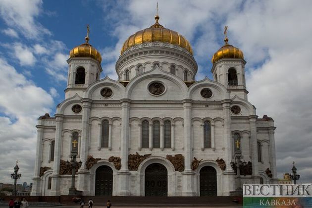 Храмы Москвы откроются для верующих 6 июня