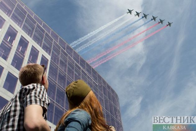 Вильфанд рассказал, что облака над Москвой 9 мая могут разогнать ради авиапарада Победы
