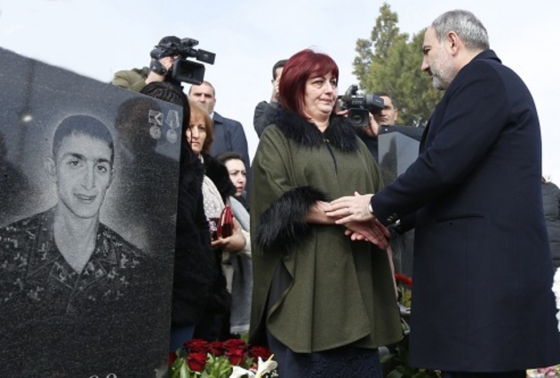 Почему трагедии семей погибших военнослужащих не интересуют армянские власти