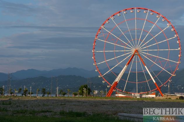 Грузия ждет иностранных туристов с 1 июля
