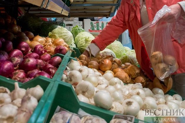 Власти Адыгеи после 12 мая откроют сельскохозяйственные рынки