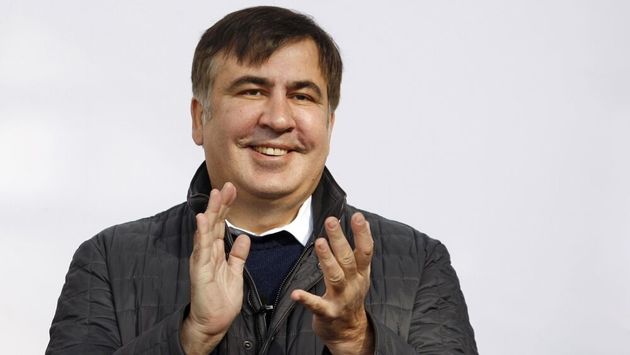 Саакашвили о своем назначении: Зеленский готов на неординарные шаги  