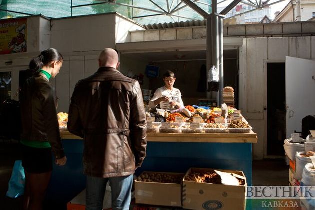 Власти Пятигорска открывают продуктовые рынки